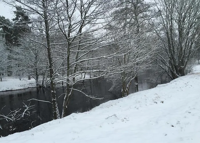 Bo Centralt I Vaernamo